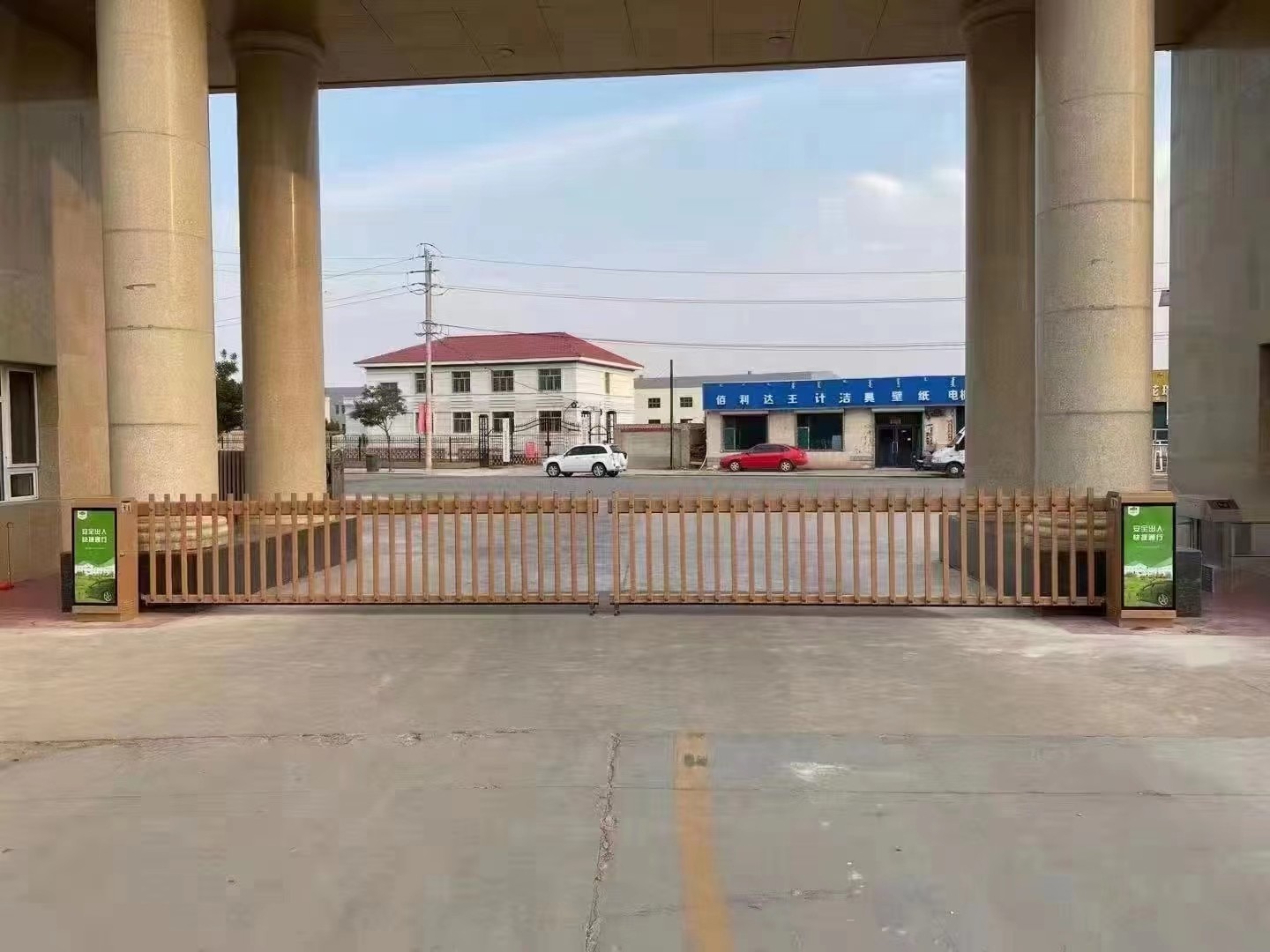 仪征市客户案例