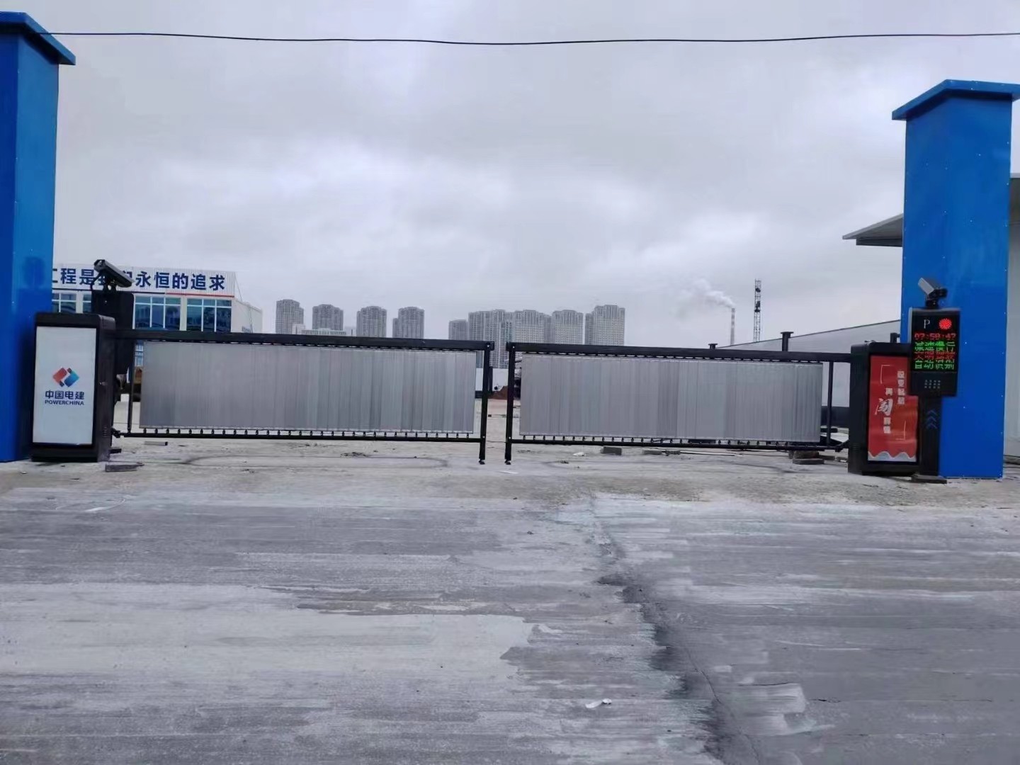 仪征市客户案例