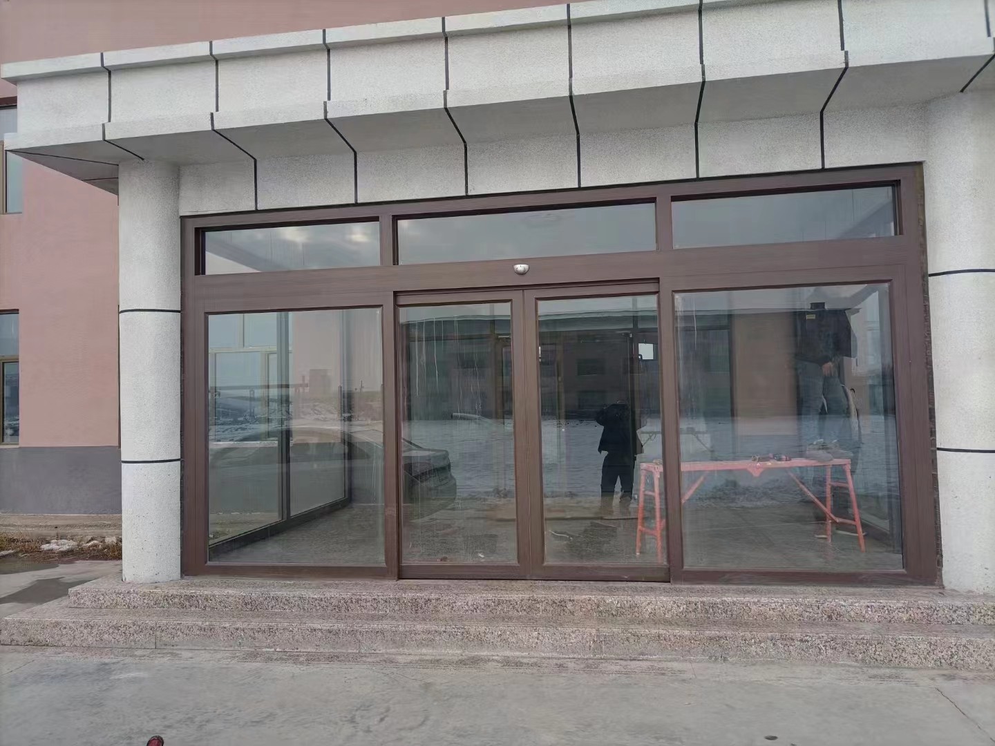 仪征市客户案例